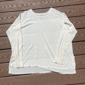 Van Huesen Knit Top